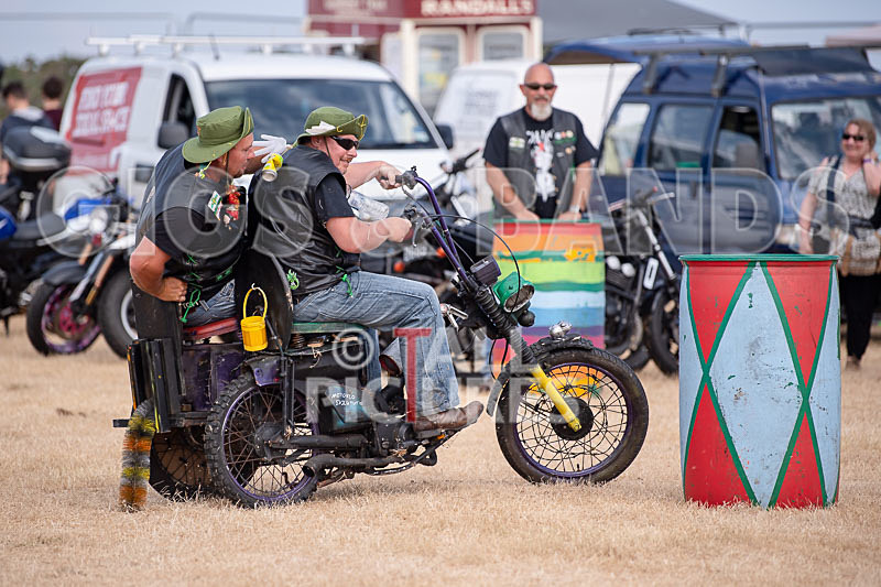 Games Chilli Trikes-58 - NEVER A DULL MOMENT AT CHAOS....
