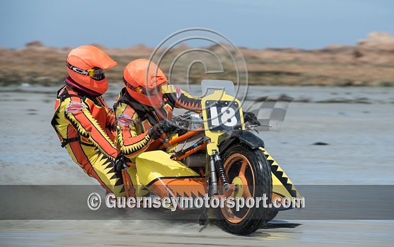 British Sand Ace_2013-4 - BRITISH SAND ACE CHAMPIONSHIP 2013 - THE RACING