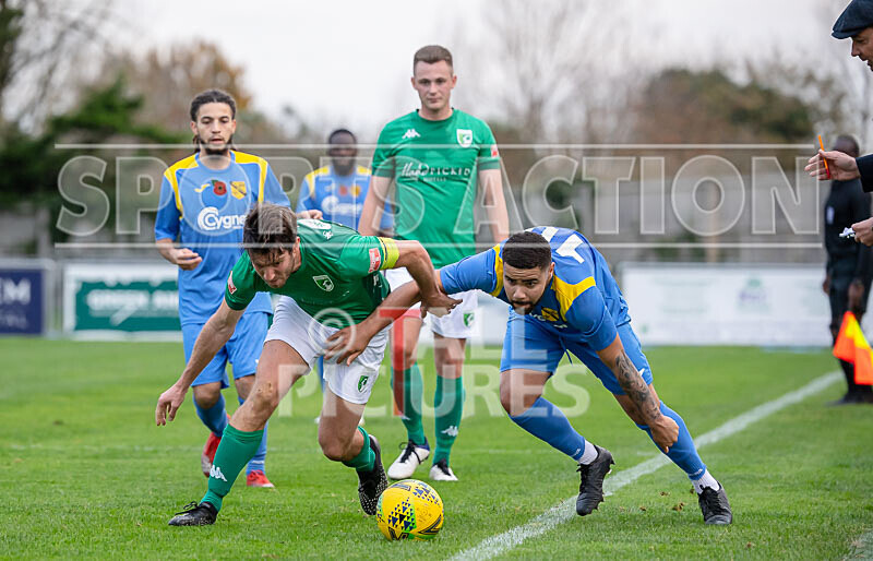 GFC v Westfield FC_13-11-2021-4 - GUERNSEY FC v WESTFIELD FC