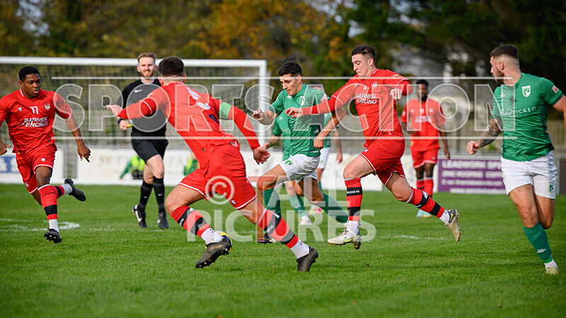 GFC v Northwood 2022-16 - GFC v NORTHWOOD