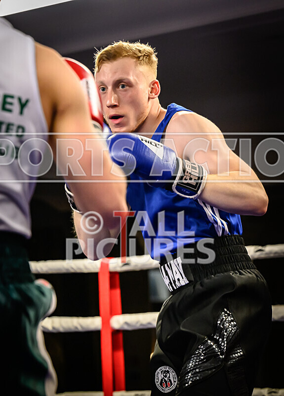BOUT- 7 - Martyn Kublickis v Joshua Christie-4 - BOUT: 7 - Martyn Kublickis v Joshua Christie
