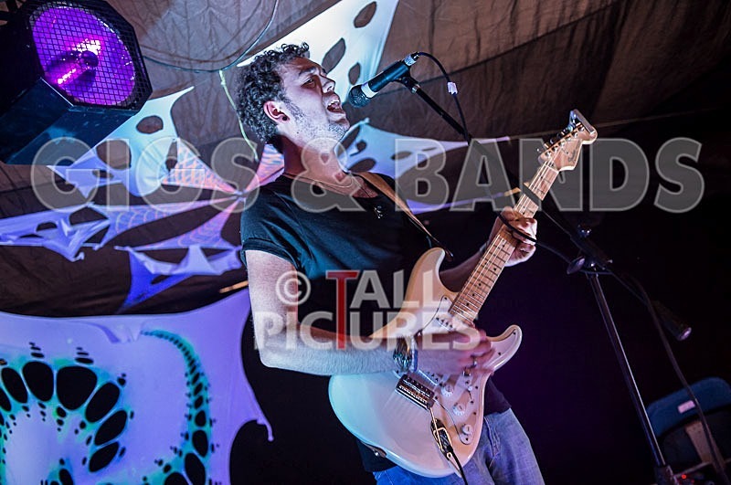 Robert J Hunter_Chaos-8-2 - THE PEACE TENT