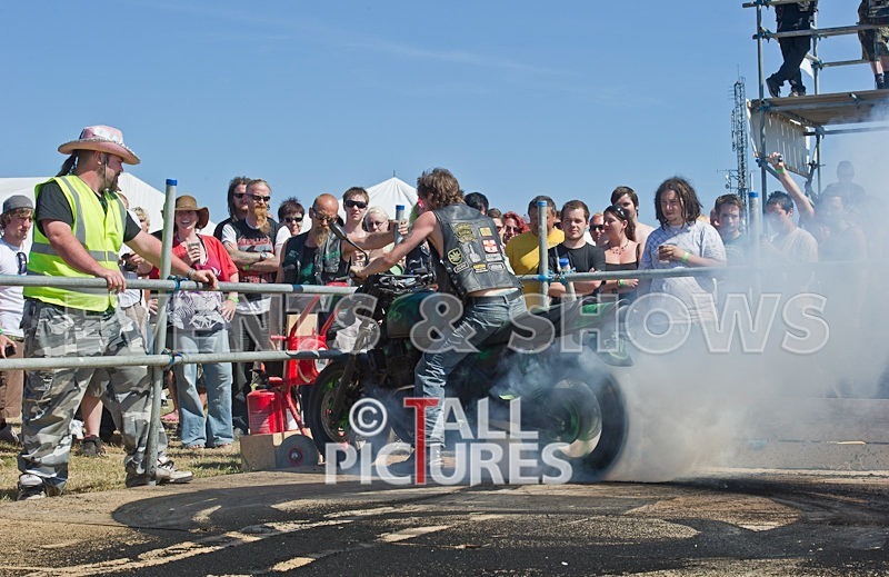 Greenman Burnout-27 - GREENMAN ATMOSPHERE in 2010