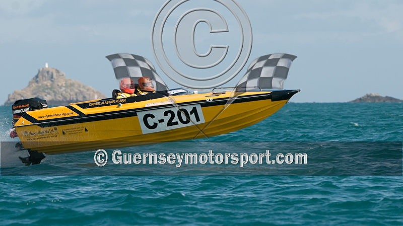 Power Boat-114 - POWERBOAT RACING 2008