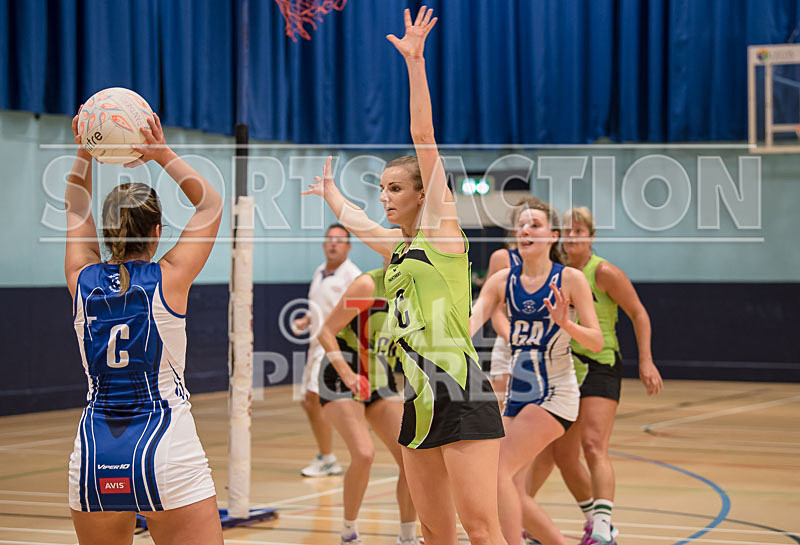 NETBALL_Panthers v Woodley 2017-24 - SAFFERY PANTHERS v WOODLEY