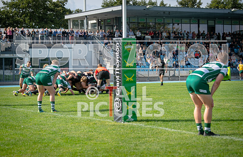 Guernsey Raiders v North Walsham Vikings 2022-35 - GUERNSEY RAIDERS v NORTH WALSHAM VIKINGS