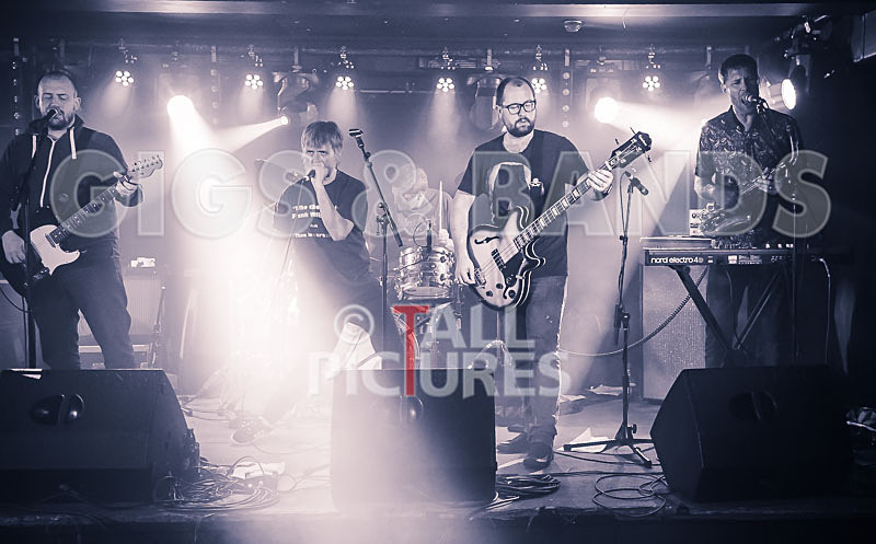 Thee Jenerators-505 - THEE JENERATORS