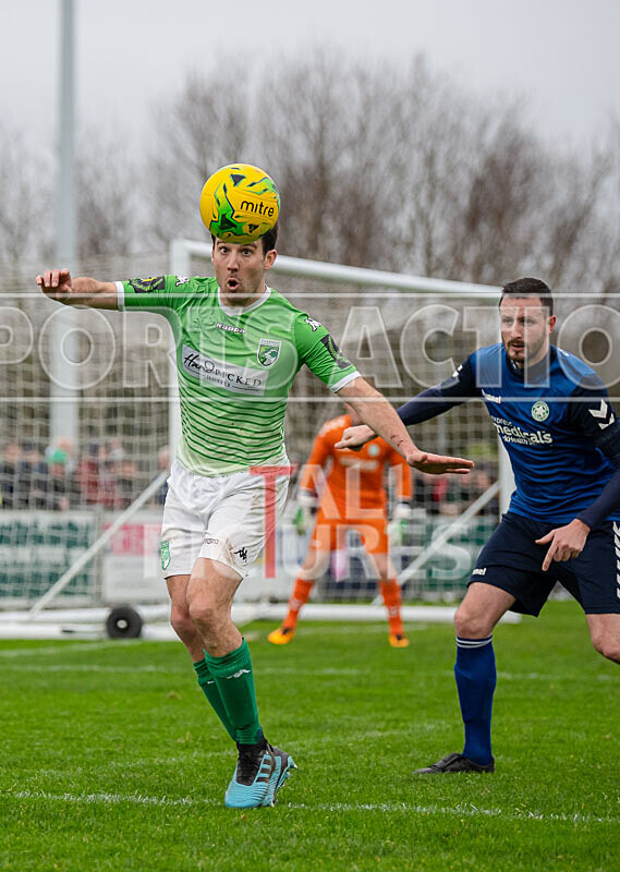 GFC v Whyteleafe FC-32 - GFC v WHYTELEAFE