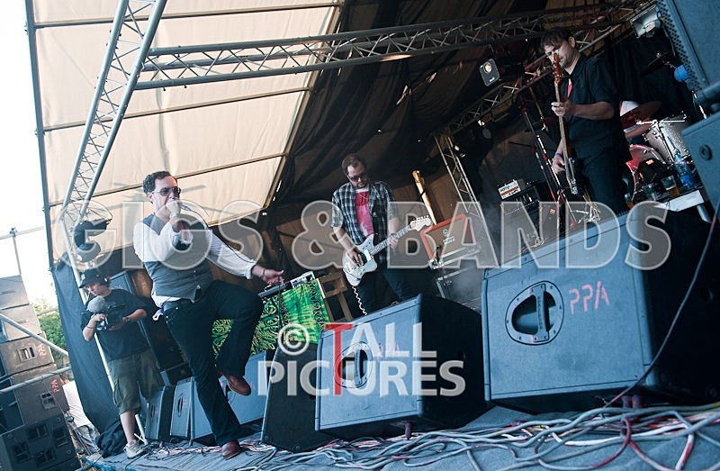 Gay Army-116 - GAY ARMY at IVY CASTLE EARTH FAIR