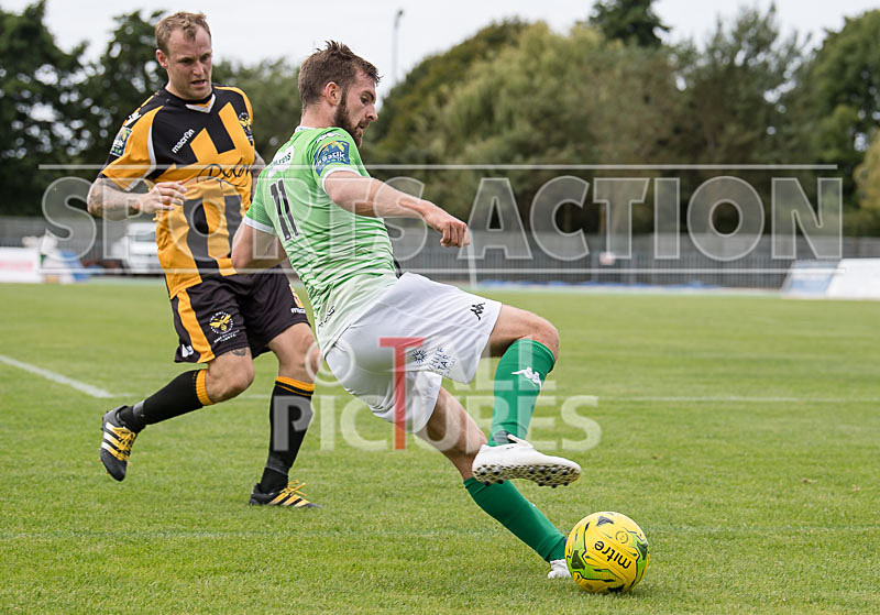 GFC v East Grinstead Town-40 - GUERNSEY FC v EAST GRINSTEAD TOWN