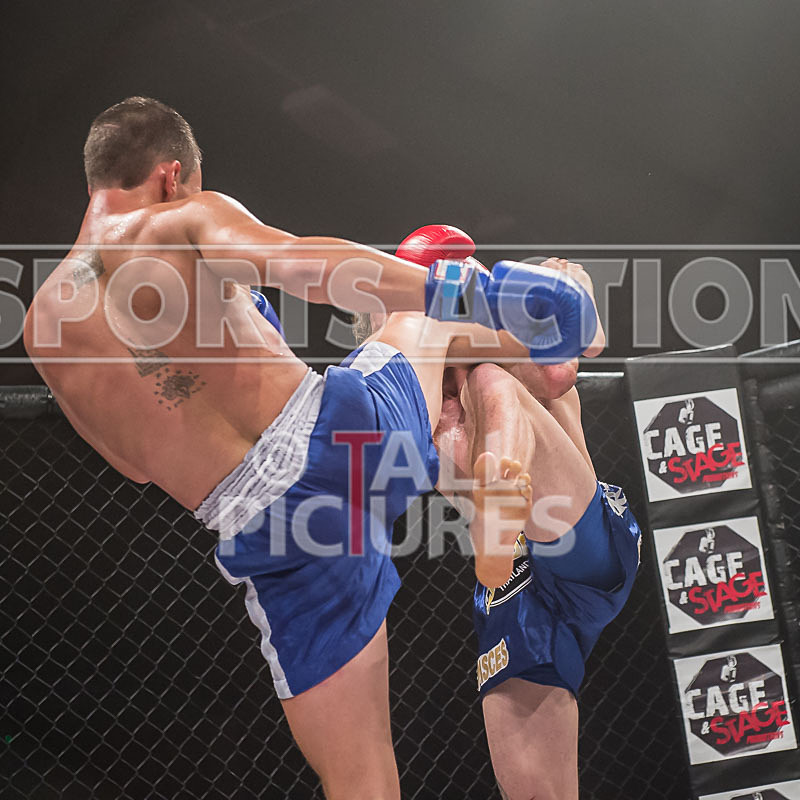 Josh Meadowcroft v Jake Brookfield-18 - MUAY THAI - BRITISH MIDDLEWEIGHT TITLE