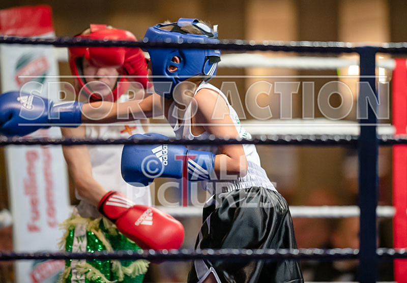 Sparring Bout-1_Arnie Watson v Rio Gaudion-5 - Sparring Bout-1_Arnie Watson v Rio Gaudion