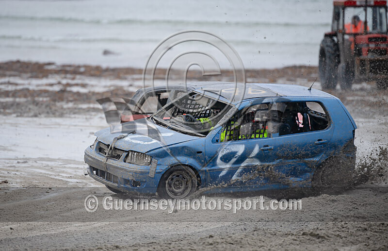 AUTOCROSS CHOUET 50th_01-11-2020-11 - GUERNSEY AUTOCROSS CLUB 50th YEAR AT CHOUET BEACH