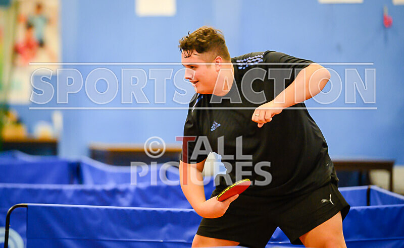 Table Tennis Qualifier 2022-35 - GUERNSEY TABLE TENNIS CI OPEN QUALIFIER 2022