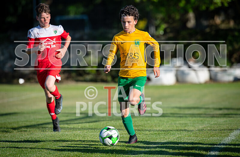 Wally Chick Trophy 2022-71 - THE WALLY CHICK U13's TROPHY 2022