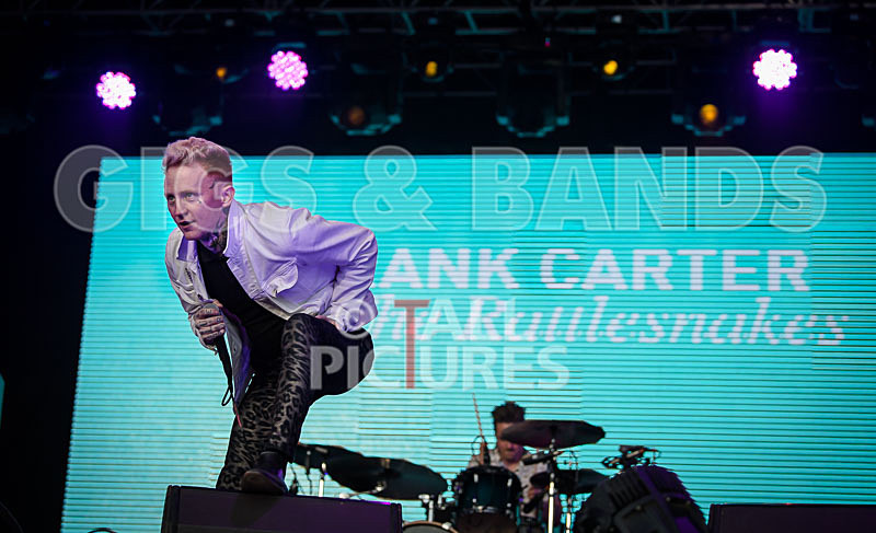 Frank Carter  The Rattlesnakes-42 - FRANK CARTER & THE RATTLESNAKES