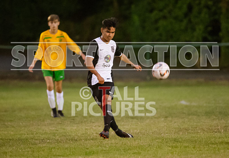 U18_Vale Rec v St Martins-21 - UNDER 18's_VALE REC v ST MARTINS