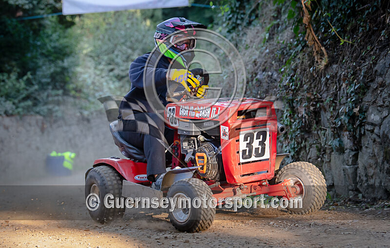 Sark Lawn Mower Hillclimb 2022-51 - SARK LAWN MOWER HILLCLIMB 2022
