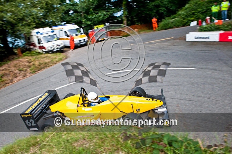 JSY Hill_09_Car-233 - JERSEY MSA NATIONAL 2009