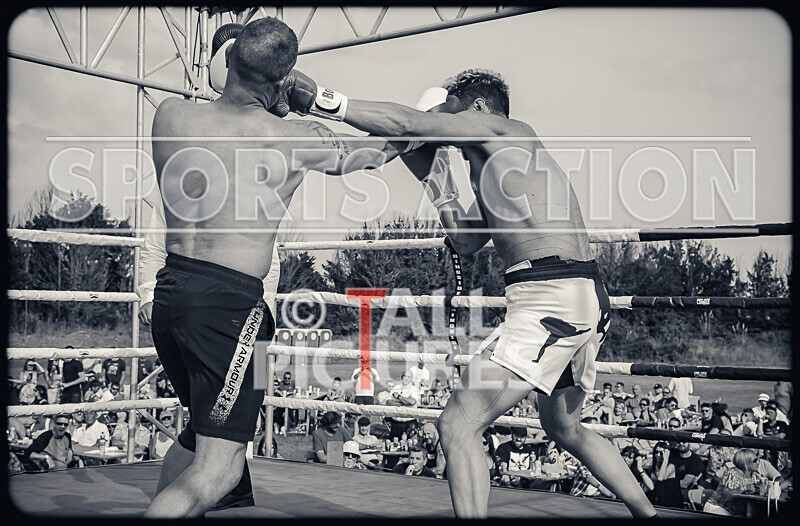 BOUT 7 - Luke Graham v Jan the Dutch Destroyer Dame-27 - BOUT 7 - Luke Graham v Jan 'the Dutch Destroyer' Dame