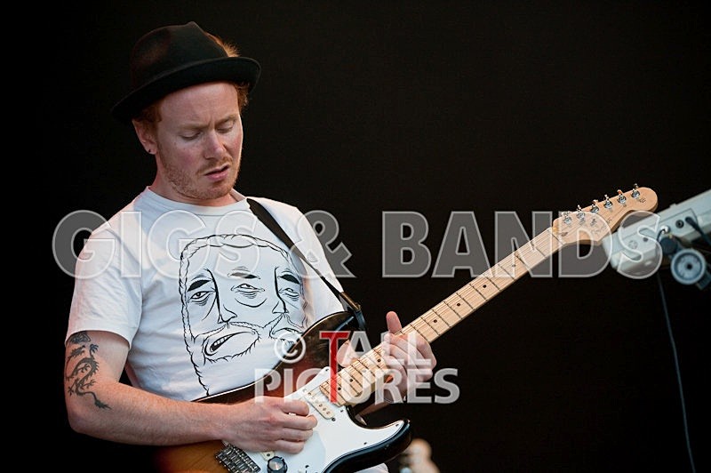 The Temper Trap-9 - THE TEMPER TRAP