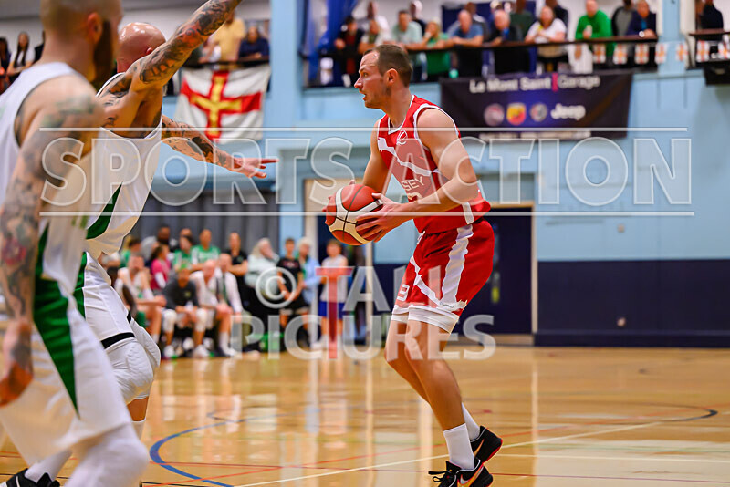 Mens Basketball Inter-Insular 2023-34 - MEN'S BASKETBALL INTER-INSULAR 2023