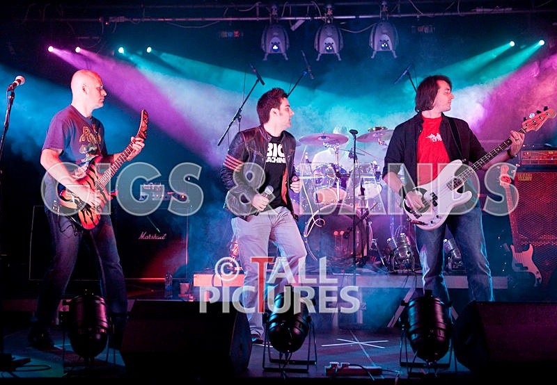 Big Machine-1 - BIG MACHINE at RoA-4