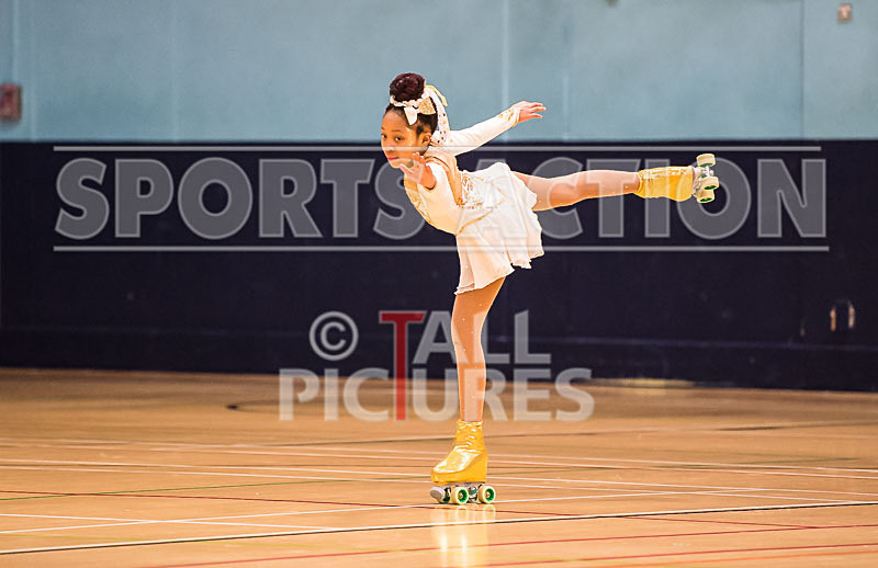 Artistic Roller Skating_2018-109 - ARTISTIC ROLLER SKATING - EISTEDDFOD 2018