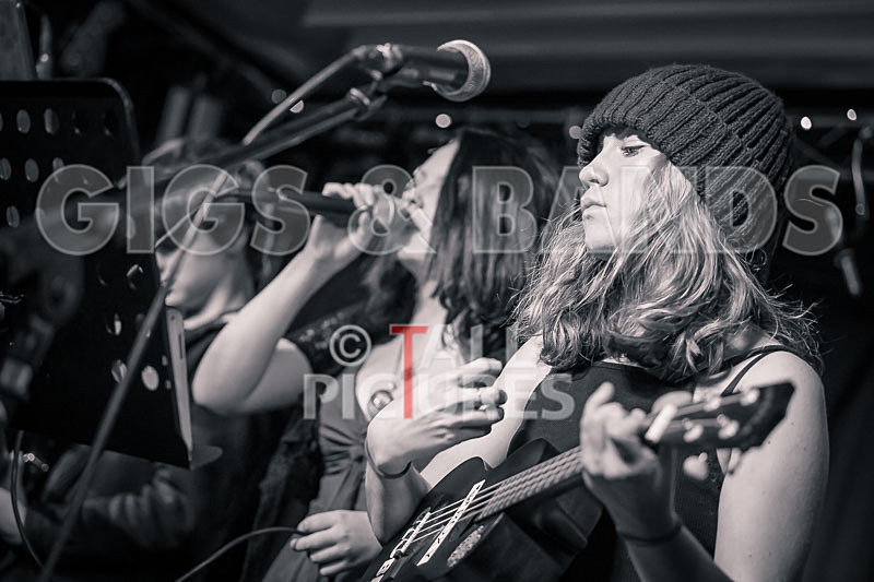 SoPM_Christmas Gig 2017-20 - SCHOOL OF POPULAR MUSIC CHRISTMAS GIG 2017