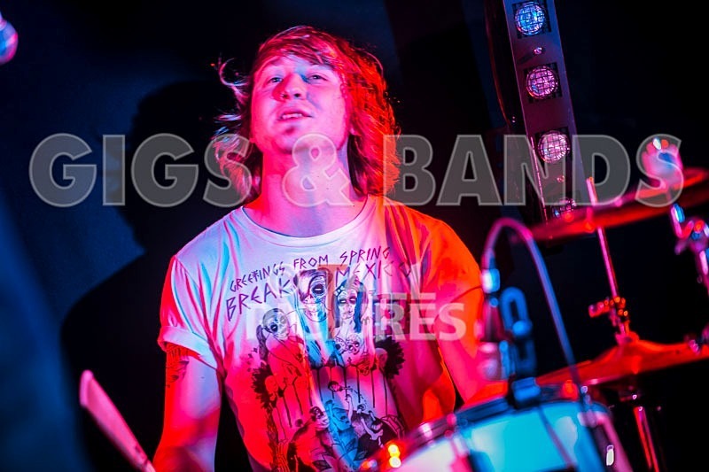 The Deadbeats-45 - THE DEADBEATS