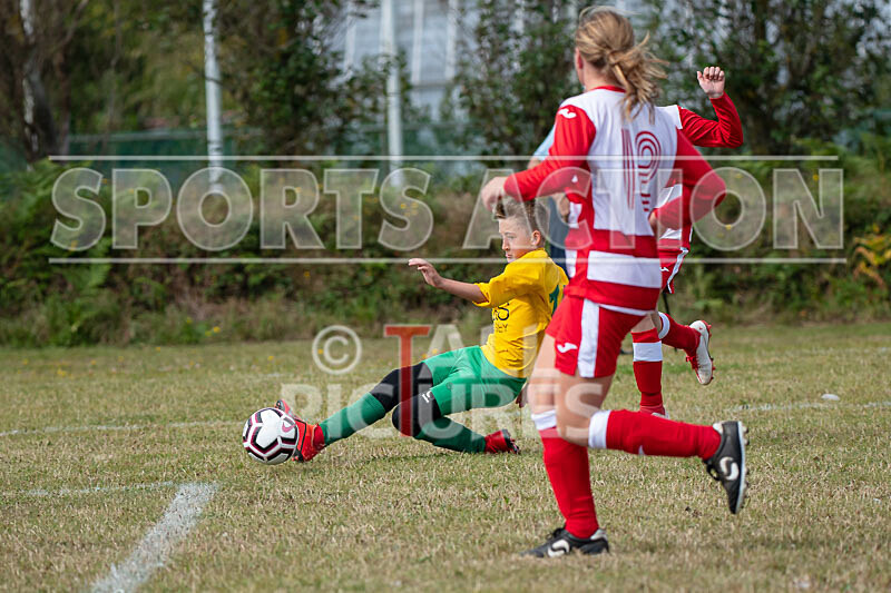Sylvans v Vale Rec_Under 13s-24 - UNDER 13's_SYLVANS v VALE REC