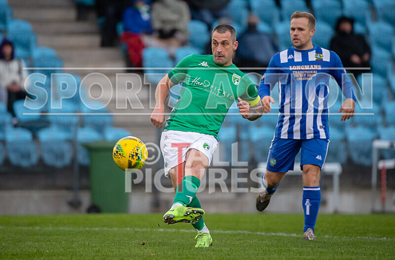 GFC v Chertsey Town-9 - GFC v CHERTSEY TOWN