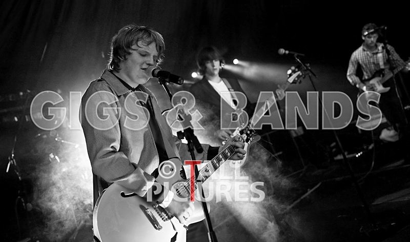 No Ambition-13 - NO AMBITION at GREENMAN CHAOS 2009