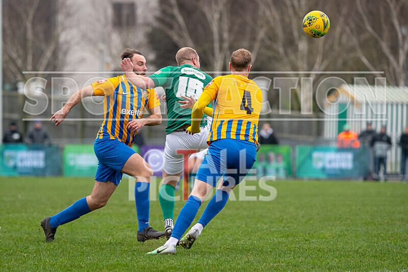 GFC v Basingstoke Town-72 - GFC v BASINGSTOKE TOWN