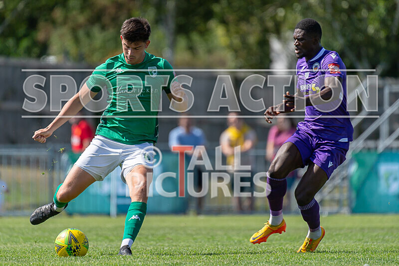 GFC v Tooting  Mitcham United 2022-20 - GFC v TOOTING & MITCHAM UNITED