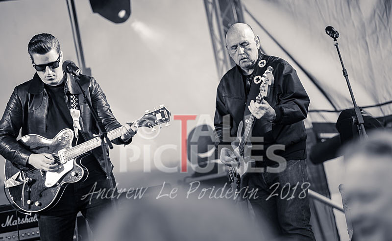 Matt Bonneville the Cage Shakers-56 - MATT BONNEVILLE & THE CAGE SHAKERS