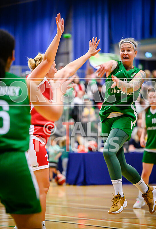 Ladies Basketball Inter-Insular 2023-7 - LADIES BASKETBALL INTER-INSULAR 2023