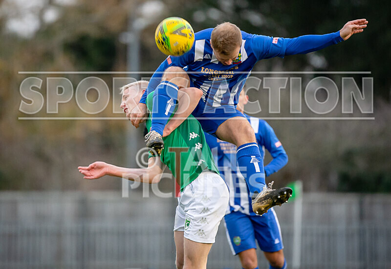 GFC v Chertsey Town-73 - GFC v CHERTSEY TOWN