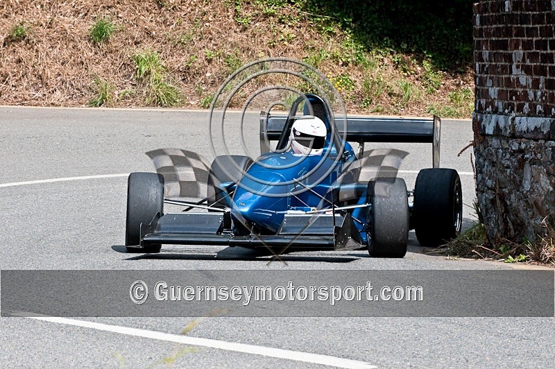 JSY Hill_09_Car-60 - JERSEY MSA NATIONAL 2009