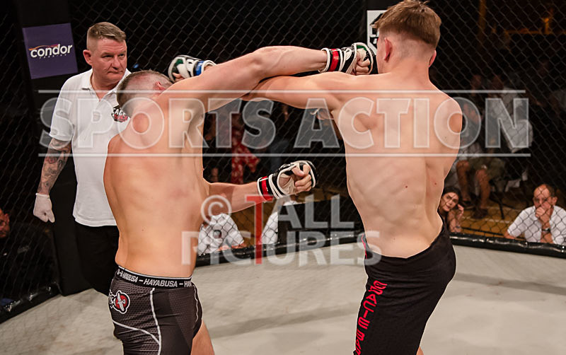 BOUT-11- Alex McKimmon v Ciaran ONeill-21 - BOUT-11: Alex McKimmon v Ciaran O'Neill