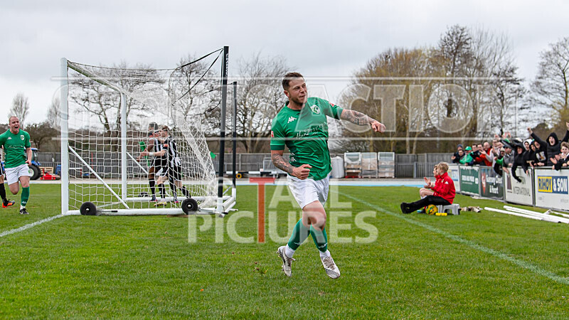 GFC v Hanwell Town-47 - GFC v HANWELL TOWN