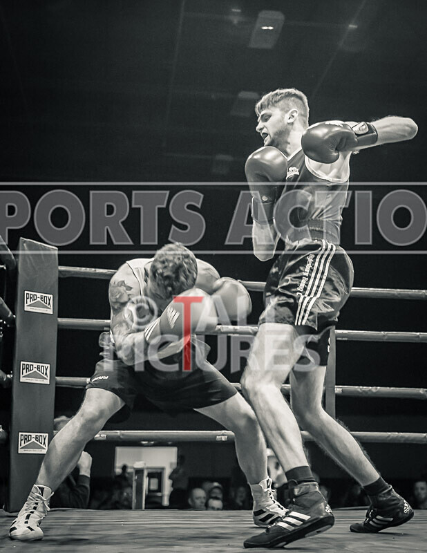 Bout 14_Rob Brehaut v Jake Bowness-12 - Bout 14_Rob Brehaut v Jake Bowness