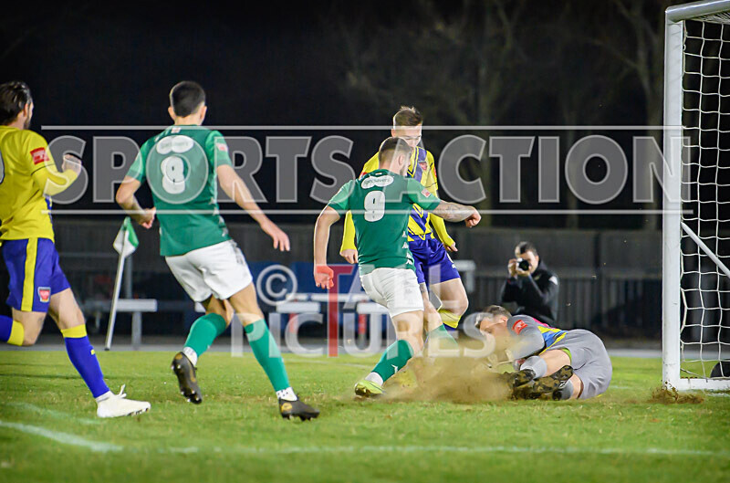 GFC v Hanworth Villa 2023-12 - GFC v HANWORTH VILLA