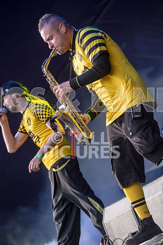 Dubioza Kolektiv-70 - DUBIOZA KOLEKTIV