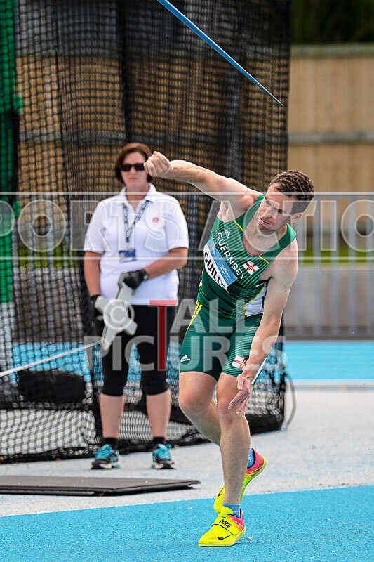 Guernsey Athletics Track  Field_14-06-2020-21 - GUERNSEY ATHLETICS TRACK & FIELD_14-06-2020