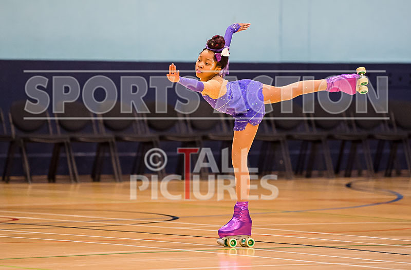 Artistic Roller Skating_2018-5 - ARTISTIC ROLLER SKATING - EISTEDDFOD 2018
