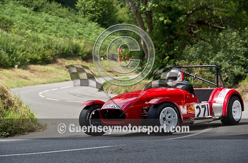 MSA Jersey Hill Climb_2011_Car-169 - JERSEY MSA NATIONAL 2011 - CARS