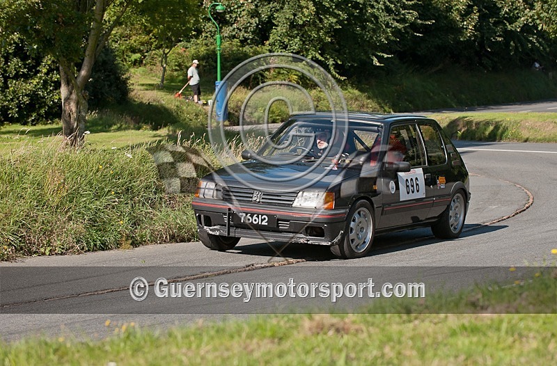 Hill Climb_29-08-11_Car-138 - CARS 2011-08-29