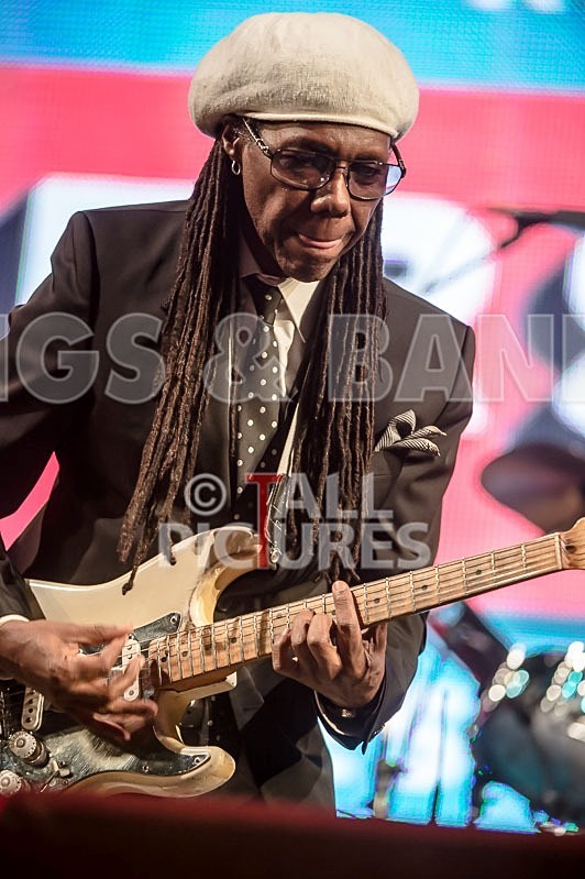 Chic Featuring Nile Rodgers-51 - CHIC FEATURING NILE RODGERS