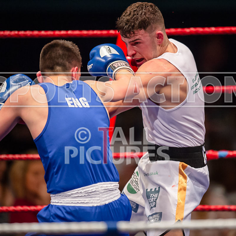 BOUT-21 -  Billy Poullain v Ben Vaughan-22 - BOUT-21 - Billy Poullain v Ben Vaughan